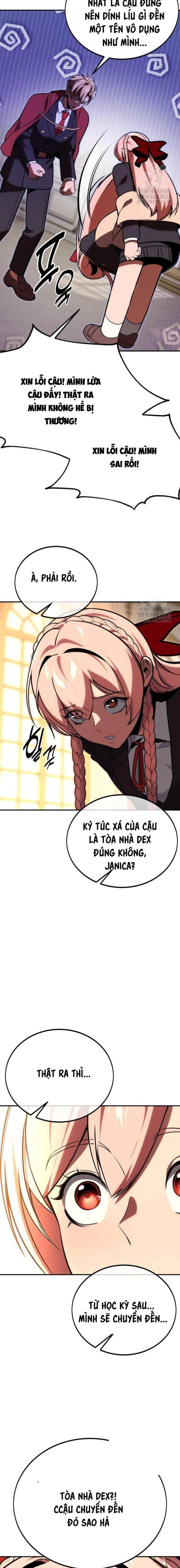 Hướng Dẫn Sinh Tồn Trong Học Viện Chap 35 - Next Chap 36