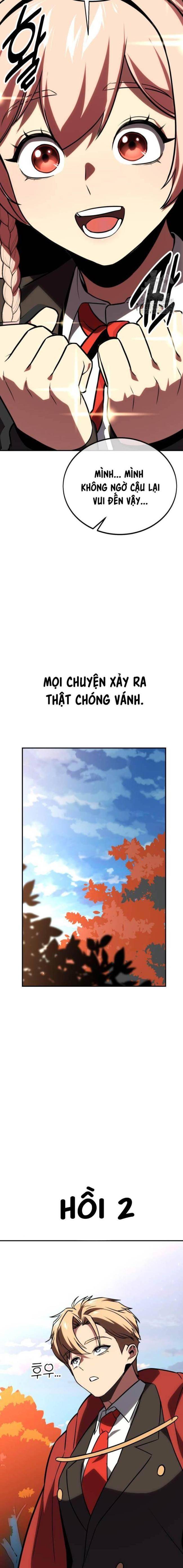 Hướng Dẫn Sinh Tồn Trong Học Viện Chap 35 - Next Chap 36