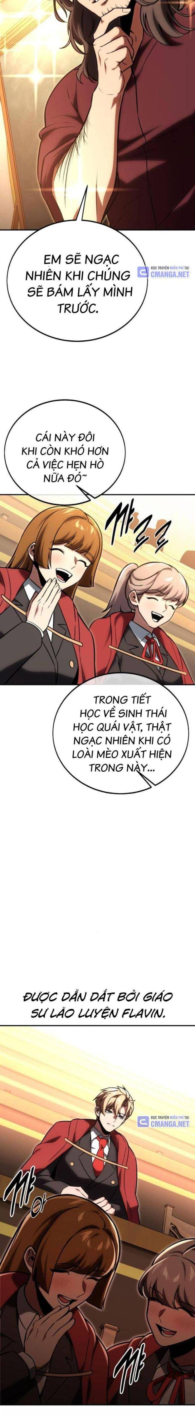 Hướng Dẫn Sinh Tồn Trong Học Viện Chap 36 - Next Chap 37