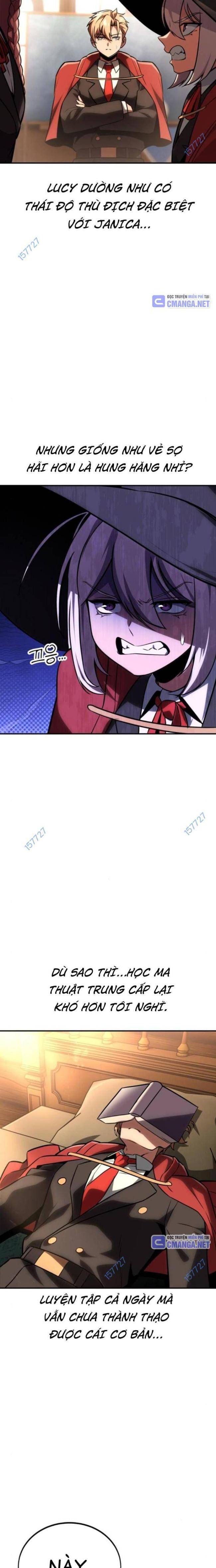 Hướng Dẫn Sinh Tồn Trong Học Viện Chap 36 - Next Chap 37