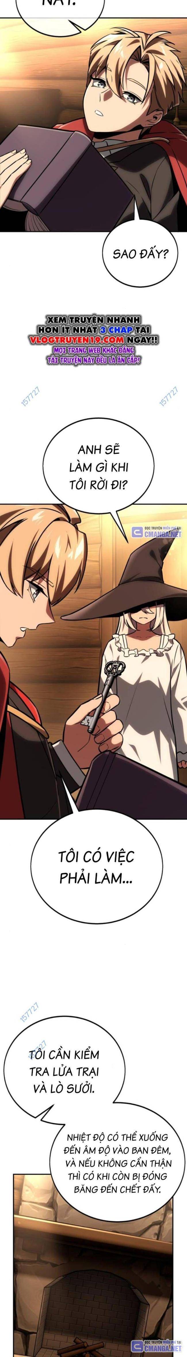 Hướng Dẫn Sinh Tồn Trong Học Viện Chap 36 - Next Chap 37