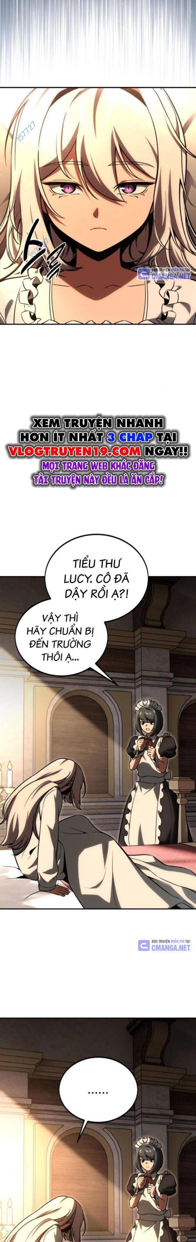 Hướng Dẫn Sinh Tồn Trong Học Viện Chap 36 - Next Chap 37