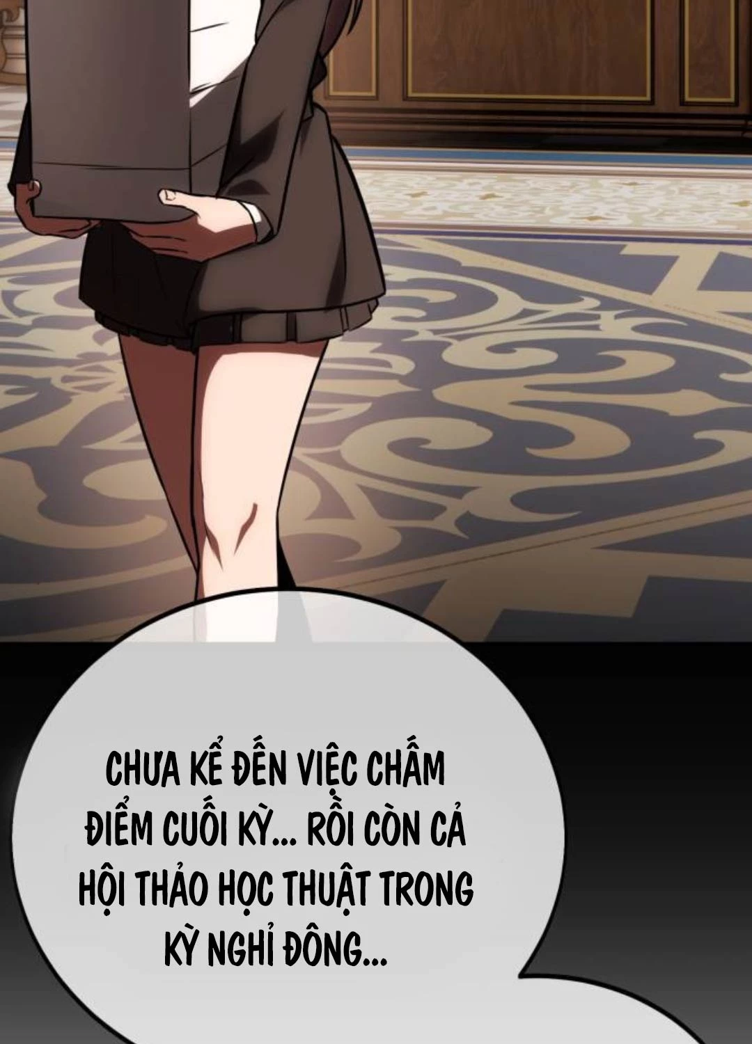 Hướng Dẫn Sinh Tồn Trong Học Viện Chap 36 - Next Chap 37