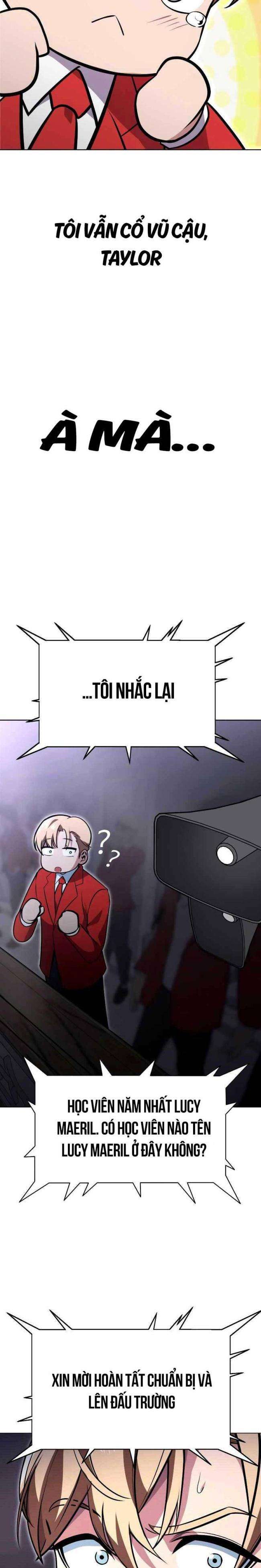 Hướng Dẫn Sinh Tồn Trong Học Viện Chap 4 - Next Chap 5