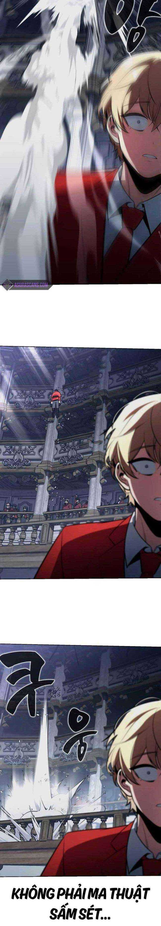 Hướng Dẫn Sinh Tồn Trong Học Viện Chap 4 - Next Chap 5