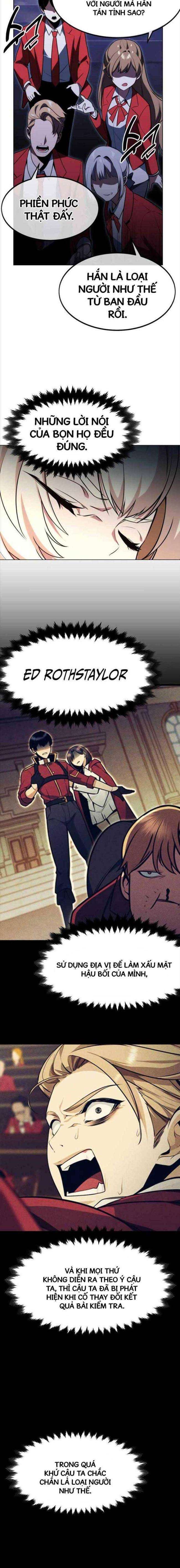 Hướng Dẫn Sinh Tồn Trong Học Viện Chap 5 - Next Chap 6