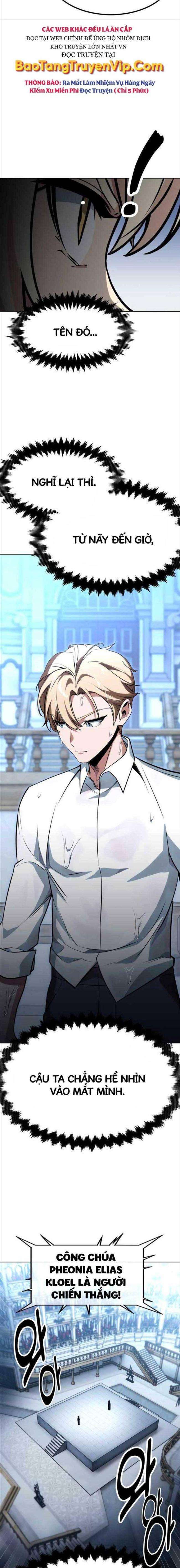 Hướng Dẫn Sinh Tồn Trong Học Viện Chap 5 - Next Chap 6