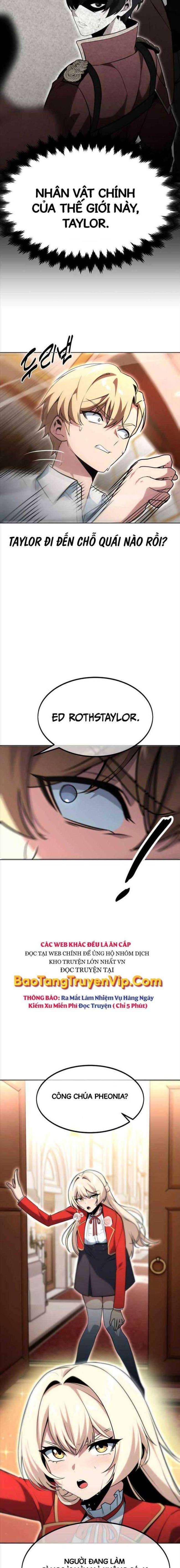 Hướng Dẫn Sinh Tồn Trong Học Viện Chap 5 - Next Chap 6