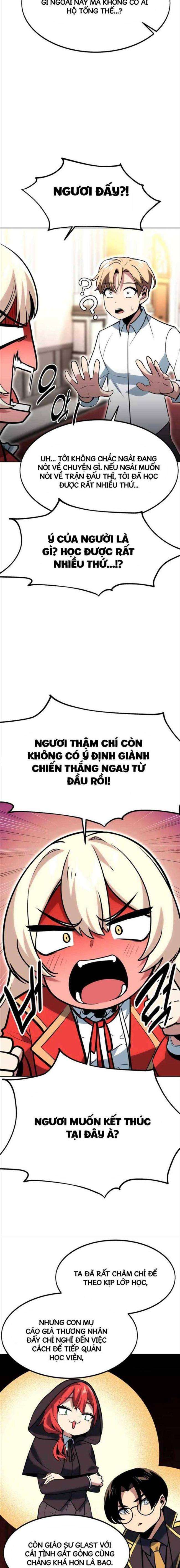 Hướng Dẫn Sinh Tồn Trong Học Viện Chap 5 - Next Chap 6