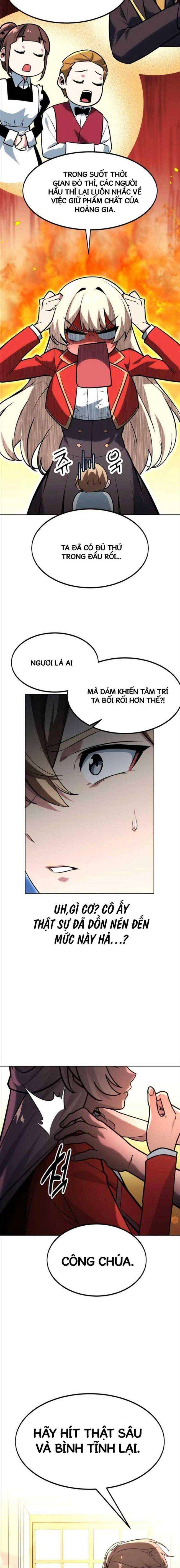 Hướng Dẫn Sinh Tồn Trong Học Viện Chap 5 - Next Chap 6