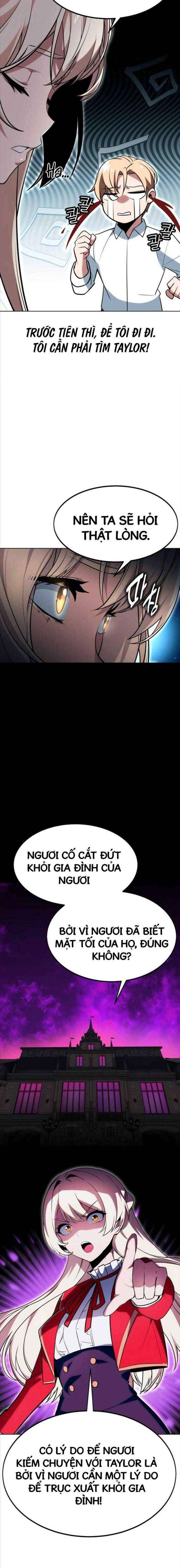 Hướng Dẫn Sinh Tồn Trong Học Viện Chap 5 - Next Chap 6