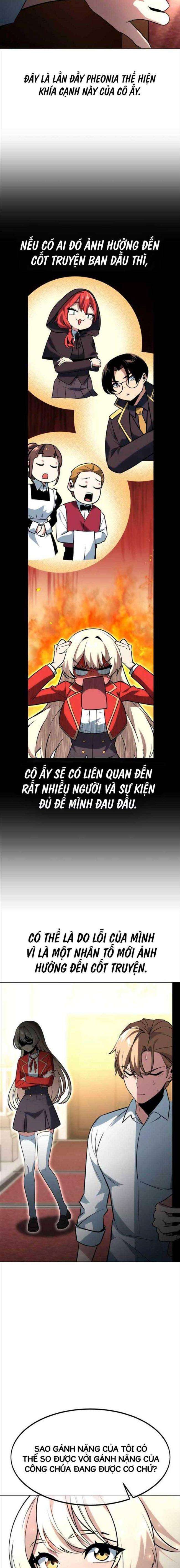 Hướng Dẫn Sinh Tồn Trong Học Viện Chap 5 - Next Chap 6