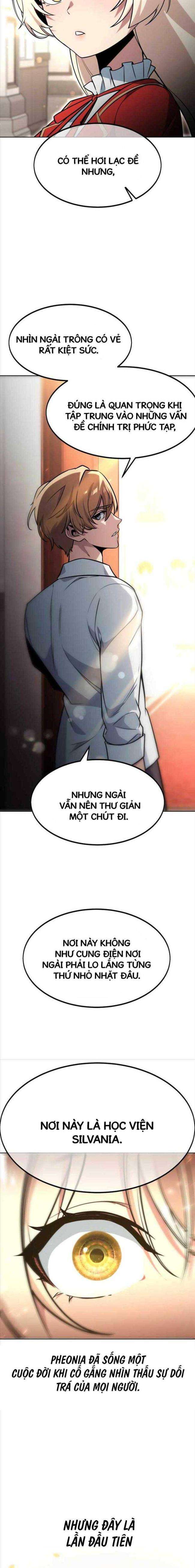Hướng Dẫn Sinh Tồn Trong Học Viện Chap 5 - Next Chap 6