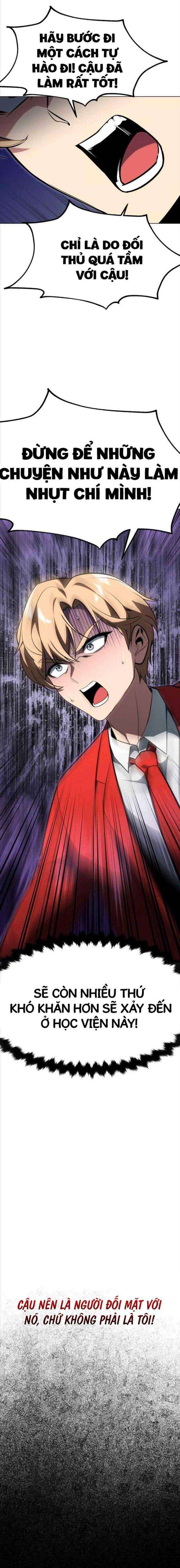 Hướng Dẫn Sinh Tồn Trong Học Viện Chap 5 - Next Chap 6