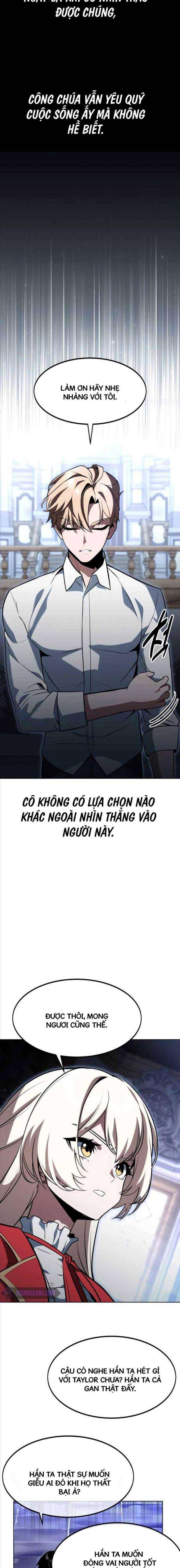 Hướng Dẫn Sinh Tồn Trong Học Viện Chap 5 - Next Chap 6