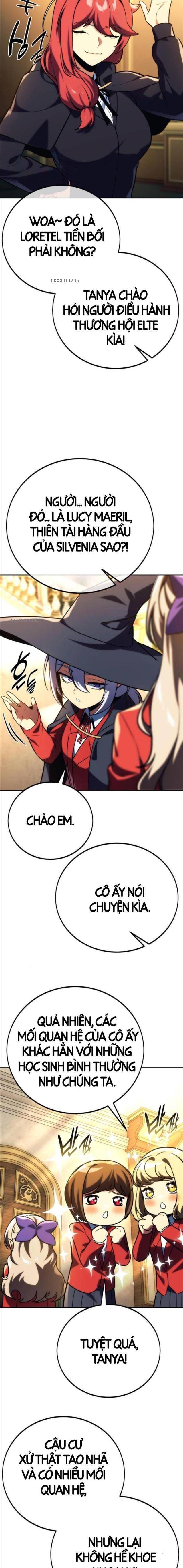 Hướng Dẫn Sinh Tồn Trong Học Viện Chap 51 - Next Chap 52