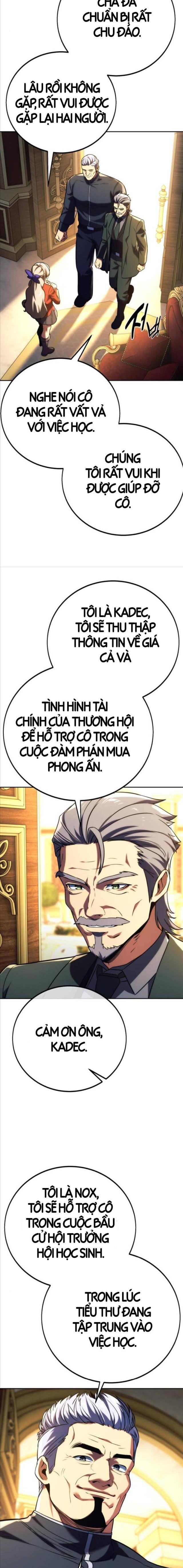 Hướng Dẫn Sinh Tồn Trong Học Viện Chap 51 - Next Chap 52