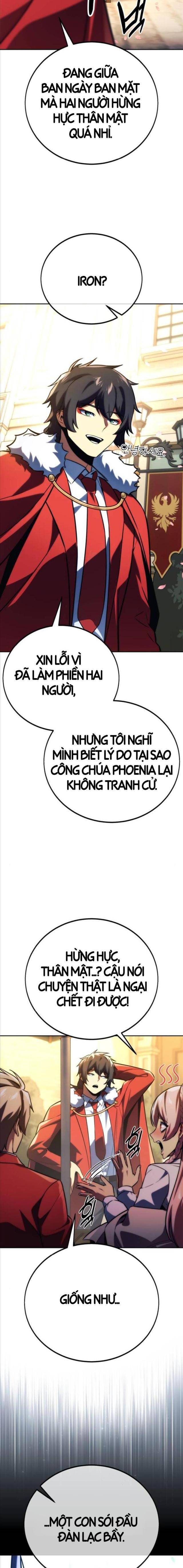 Hướng Dẫn Sinh Tồn Trong Học Viện Chap 51 - Next Chap 52
