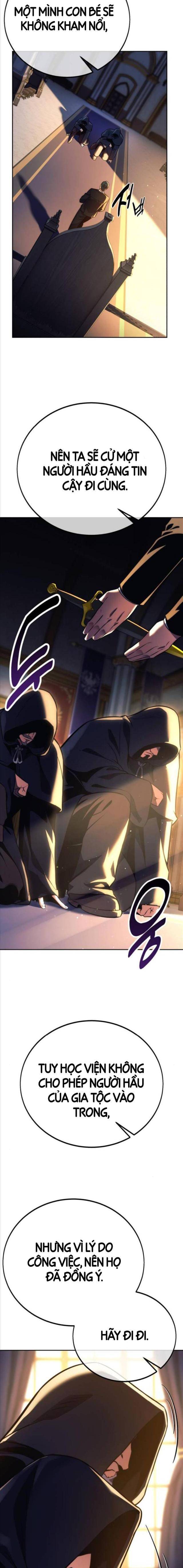 Hướng Dẫn Sinh Tồn Trong Học Viện Chap 51 - Next Chap 52