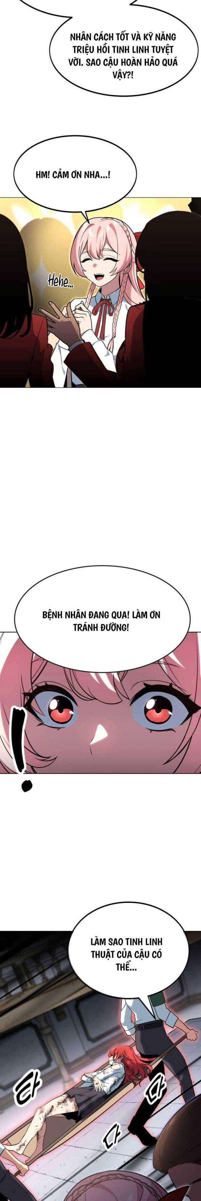 Hướng Dẫn Sinh Tồn Trong Học Viện Chap 6 - Next Chap 7