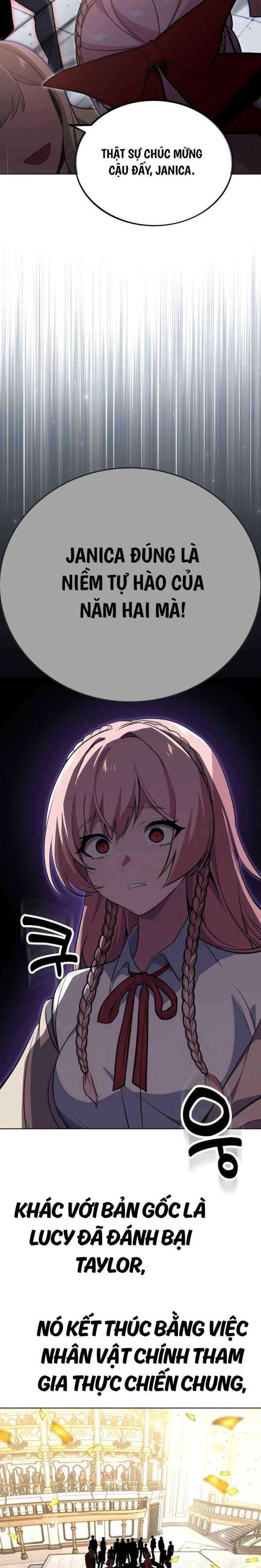 Hướng Dẫn Sinh Tồn Trong Học Viện Chap 6 - Next Chap 7