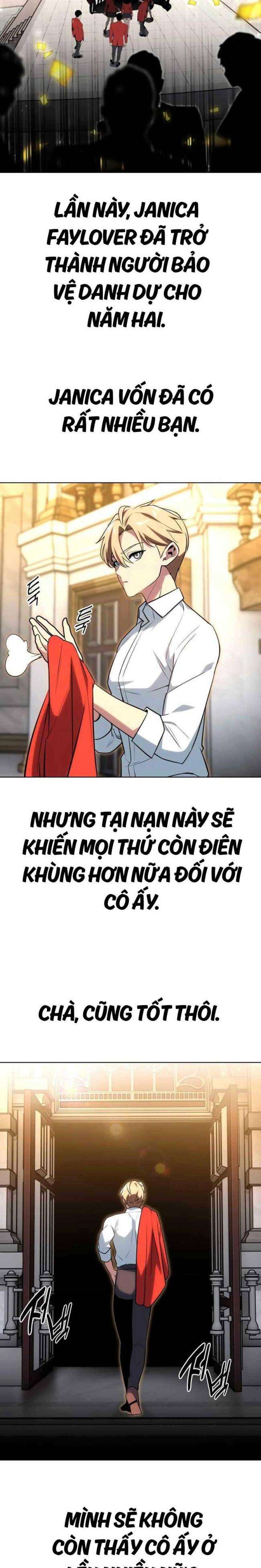 Hướng Dẫn Sinh Tồn Trong Học Viện Chap 6 - Next Chap 7
