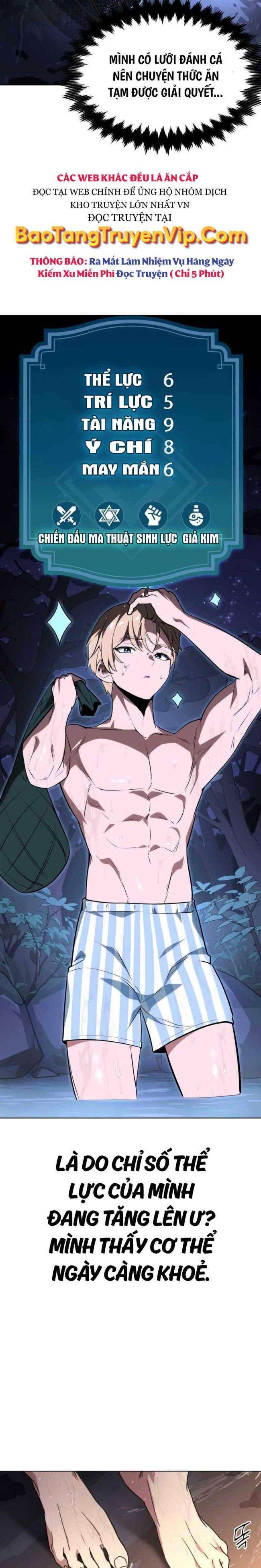 Hướng Dẫn Sinh Tồn Trong Học Viện Chap 6 - Next Chap 7