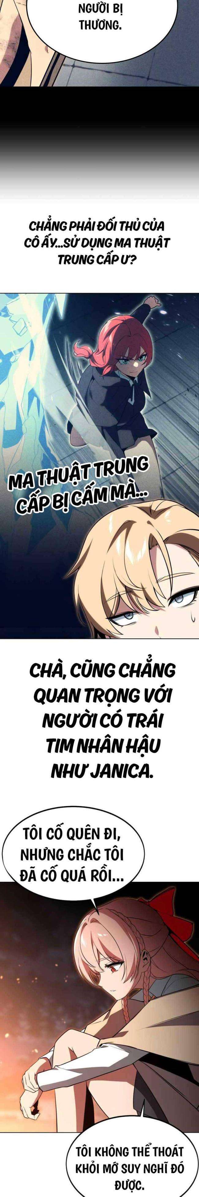Hướng Dẫn Sinh Tồn Trong Học Viện Chap 6 - Next Chap 7