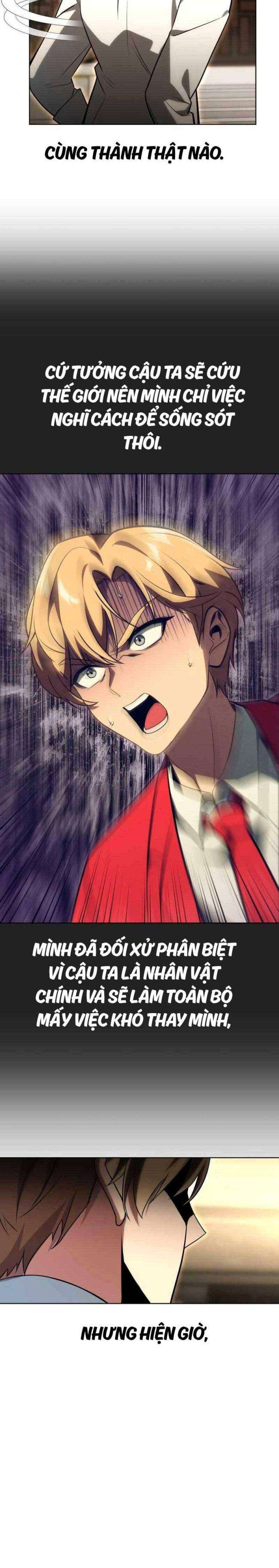 Hướng Dẫn Sinh Tồn Trong Học Viện Chap 6 - Next Chap 7