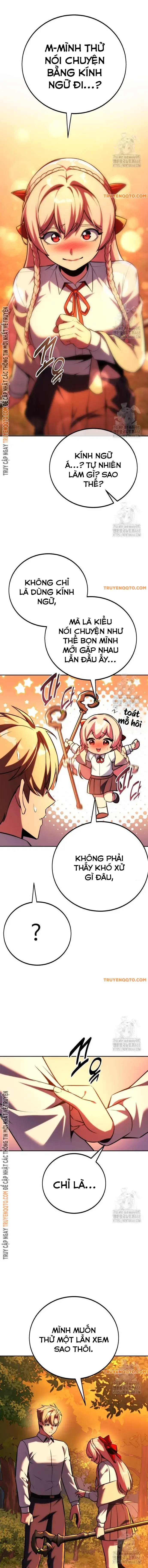 Hướng Dẫn Sinh Tồn Trong Học Viện Chap 65 - Next Chap 66