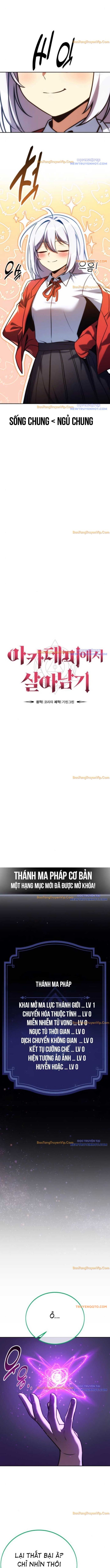 Hướng Dẫn Sinh Tồn Trong Học Viện Chap 68 - Next Chap 69