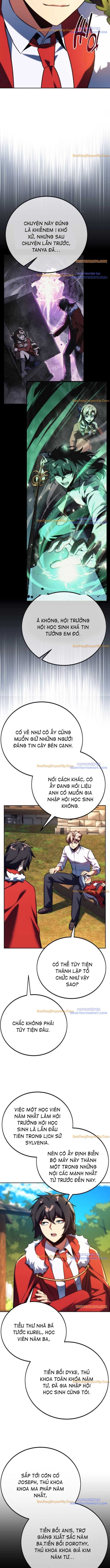 Hướng Dẫn Sinh Tồn Trong Học Viện Chap 68 - Next Chap 69