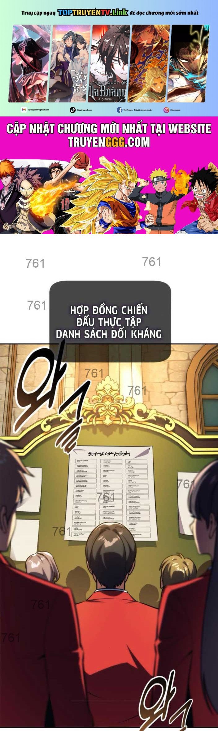 Hướng Dẫn Sinh Tồn Trong Học Viện Chap 69 - Next Chap 70