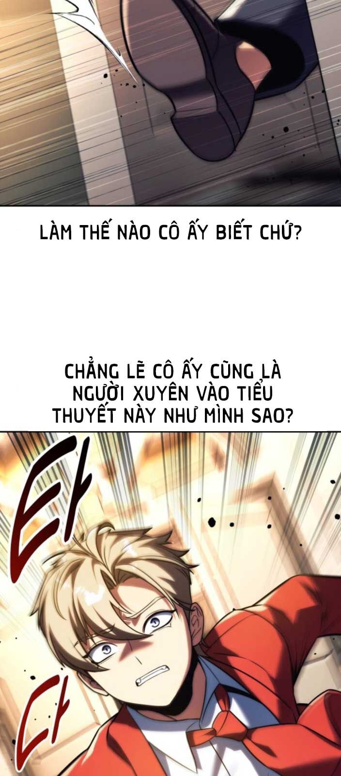 Hướng Dẫn Sinh Tồn Trong Học Viện Chap 69 - Next Chap 70