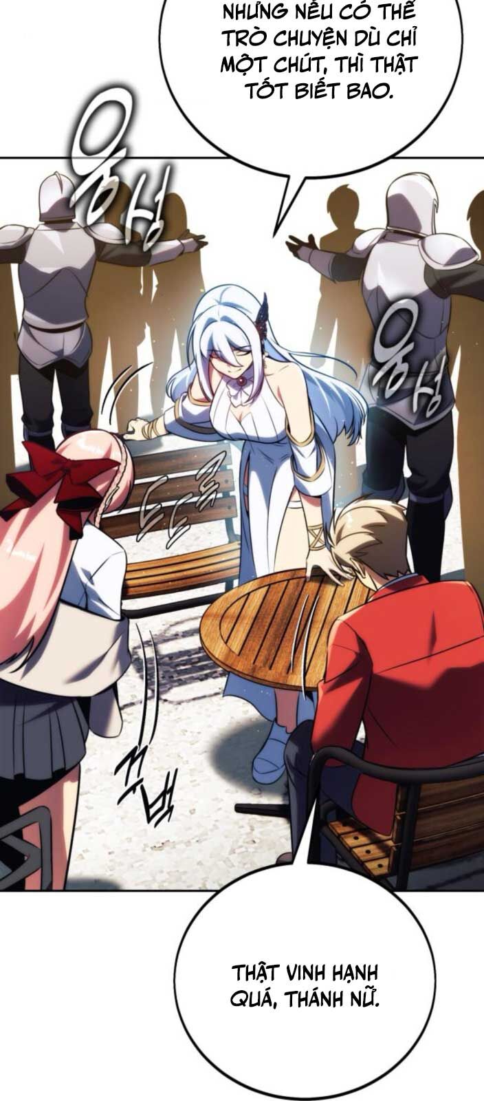 Hướng Dẫn Sinh Tồn Trong Học Viện Chap 69 - Next Chap 70