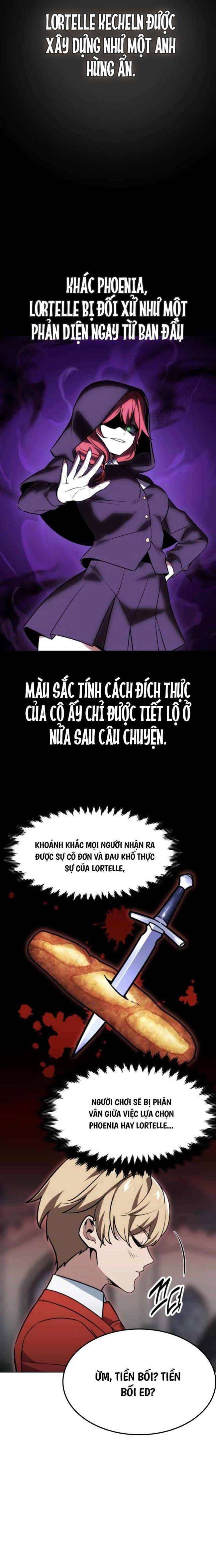 Hướng Dẫn Sinh Tồn Trong Học Viện Chap 7 - Next Chap 8