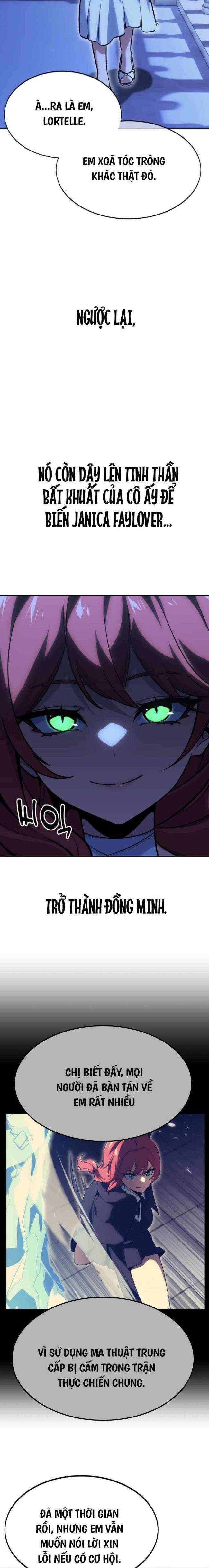 Hướng Dẫn Sinh Tồn Trong Học Viện Chap 7 - Next Chap 8