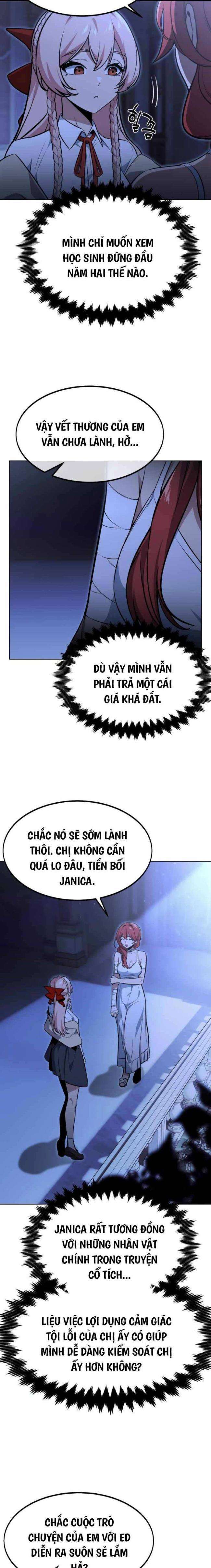 Hướng Dẫn Sinh Tồn Trong Học Viện Chap 7 - Next Chap 8