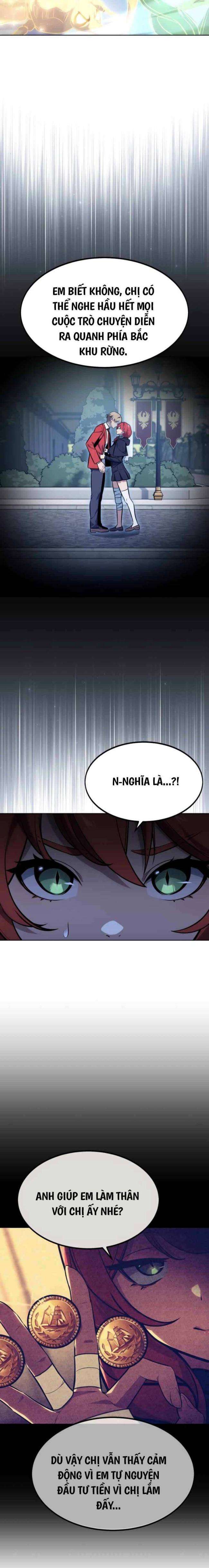 Hướng Dẫn Sinh Tồn Trong Học Viện Chap 7 - Next Chap 8