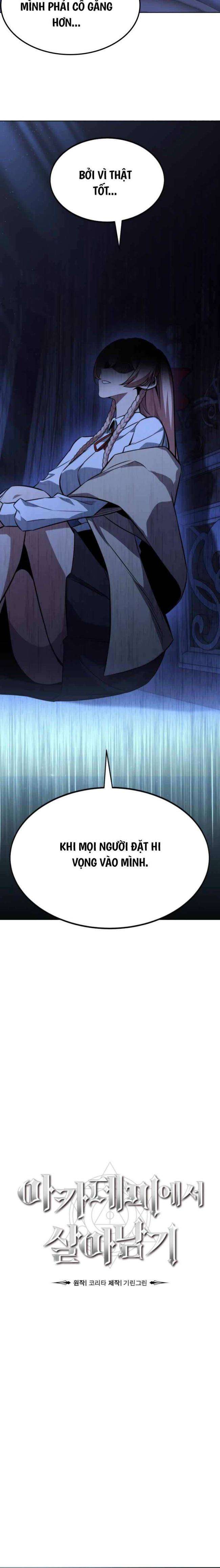 Hướng Dẫn Sinh Tồn Trong Học Viện Chap 7 - Next Chap 8