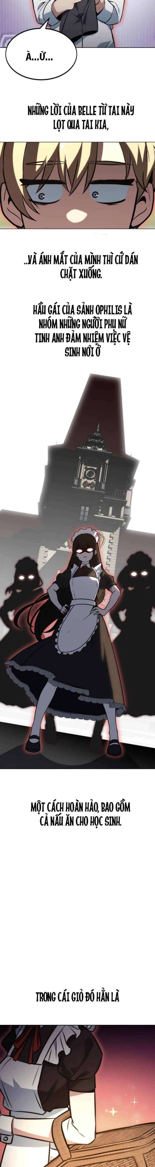 Hướng Dẫn Sinh Tồn Trong Học Viện Chap 7 - Next Chap 8