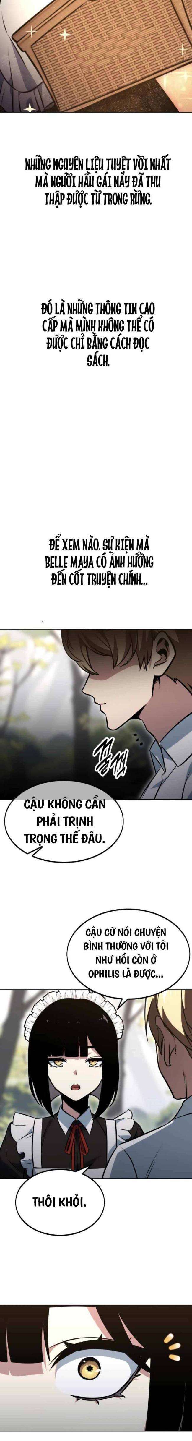 Hướng Dẫn Sinh Tồn Trong Học Viện Chap 7 - Next Chap 8