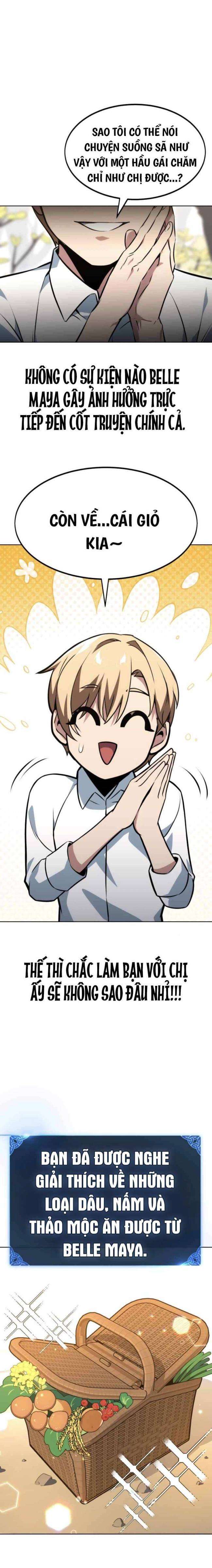 Hướng Dẫn Sinh Tồn Trong Học Viện Chap 7 - Next Chap 8