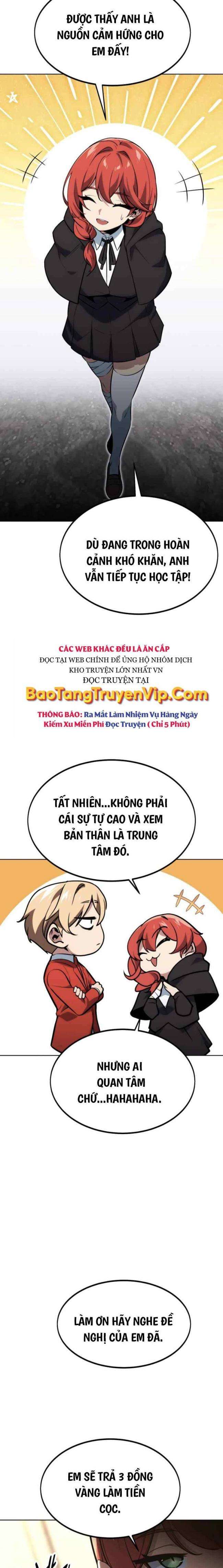 Hướng Dẫn Sinh Tồn Trong Học Viện Chap 7 - Next Chap 8