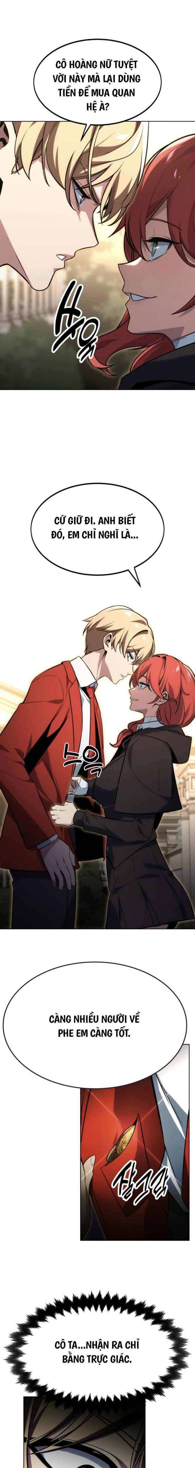 Hướng Dẫn Sinh Tồn Trong Học Viện Chap 7 - Next Chap 8