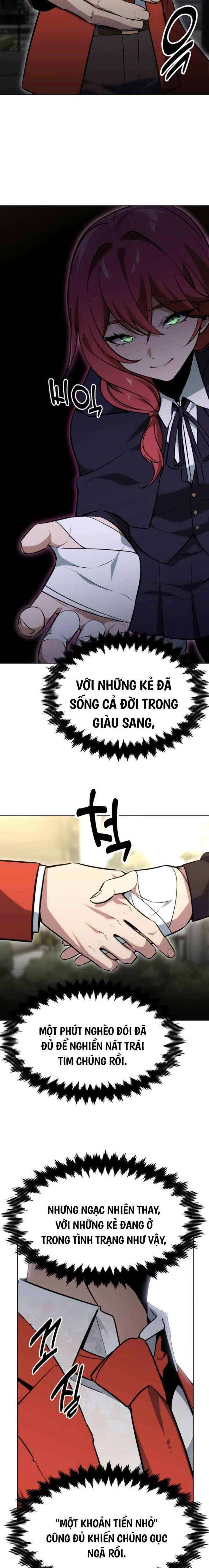Hướng Dẫn Sinh Tồn Trong Học Viện Chap 7 - Next Chap 8