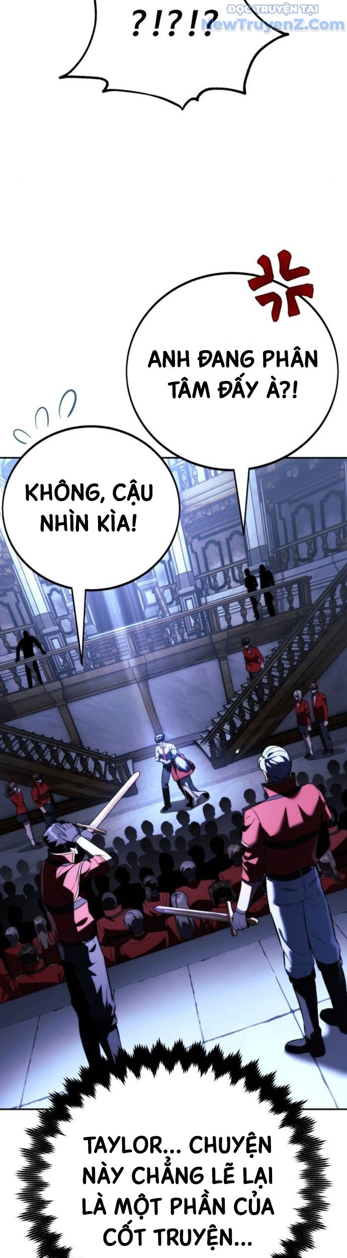 Hướng Dẫn Sinh Tồn Trong Học Viện Chap 73 - Next Chap 74