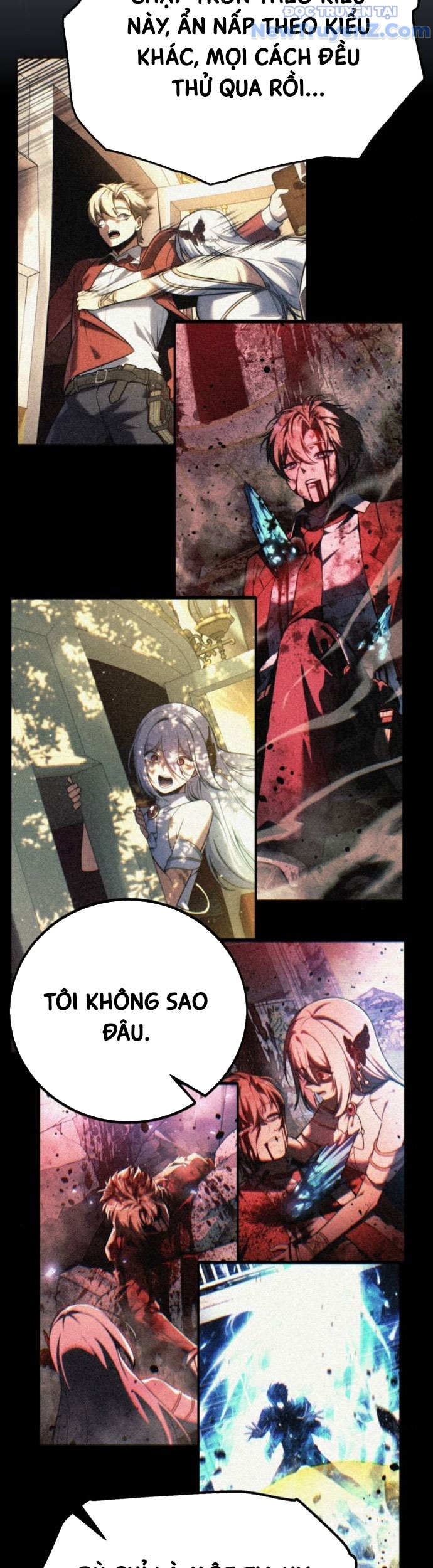 Hướng Dẫn Sinh Tồn Trong Học Viện Chap 73 - Next Chap 74