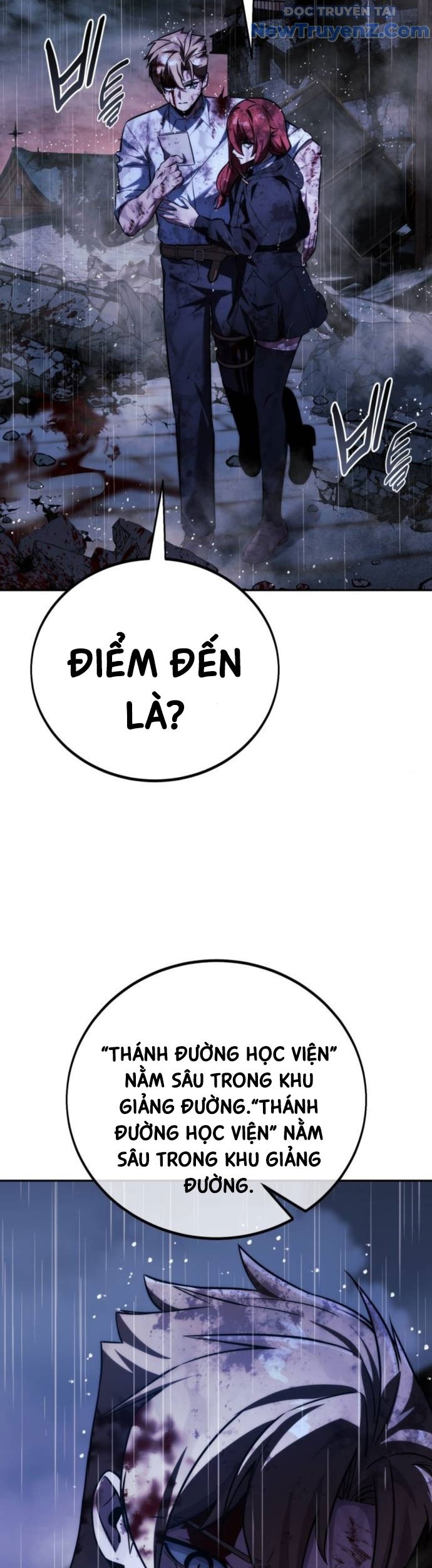 Hướng Dẫn Sinh Tồn Trong Học Viện Chap 73 - Next Chap 74