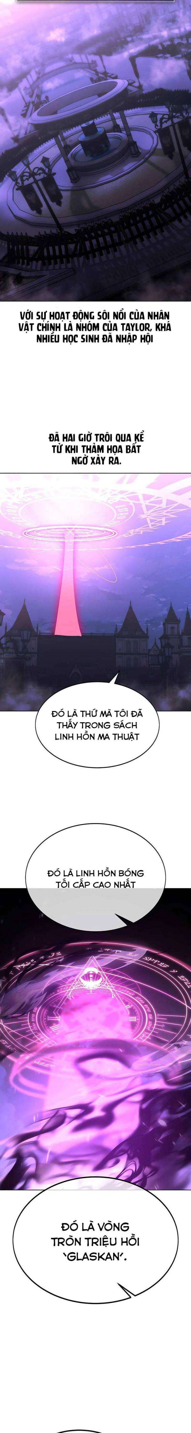 Hướng Dẫn Sinh Tồn Trong Học Viện Chap 8 - Next Chap 9